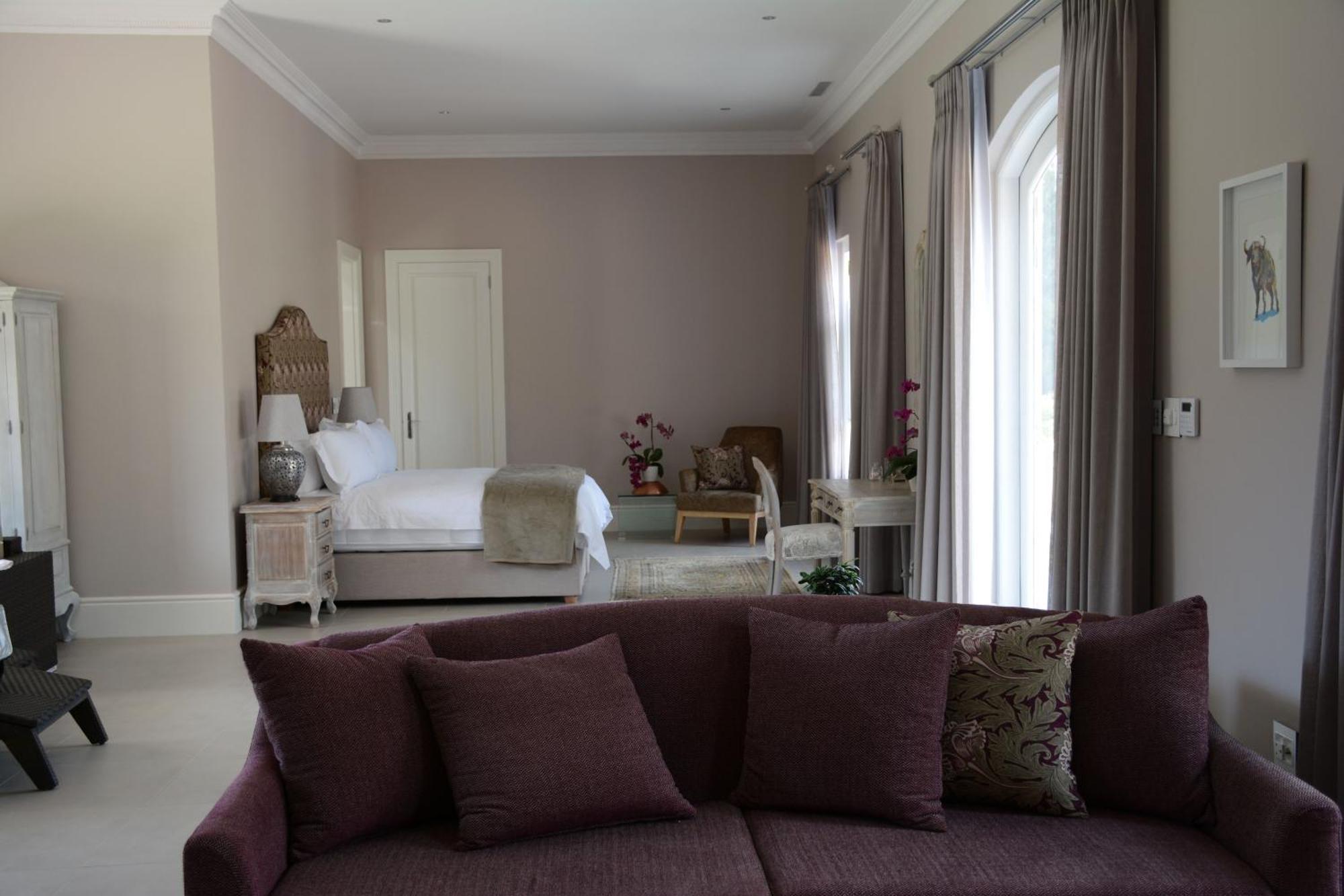 The Terraces @ Chambray Estate Franschhoek Exterior photo