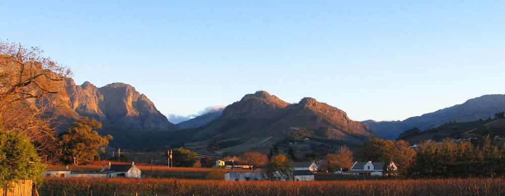 The Terraces @ Chambray Estate Franschhoek Exterior photo