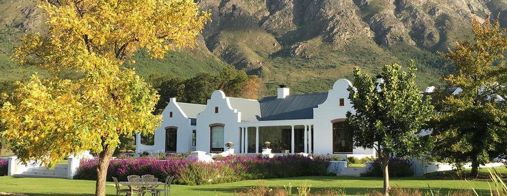 The Terraces @ Chambray Estate Franschhoek Exterior photo